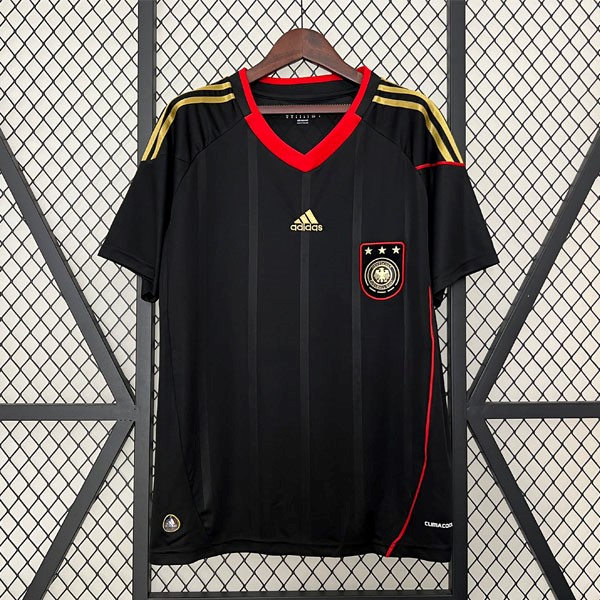 Tailandia Camiseta Alemania 2nd Retro 2010